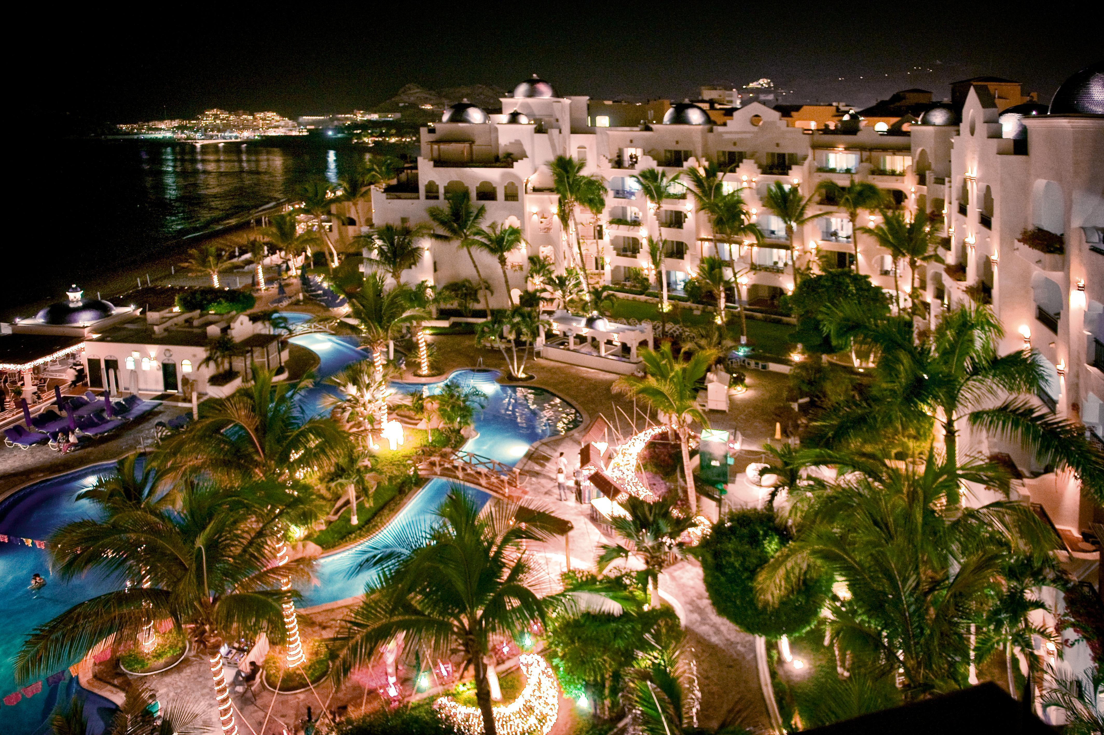 Pueblo Bonito Los Cabos Blanco Beach Resort กาโบซานลูกัส ภายนอก รูปภาพ