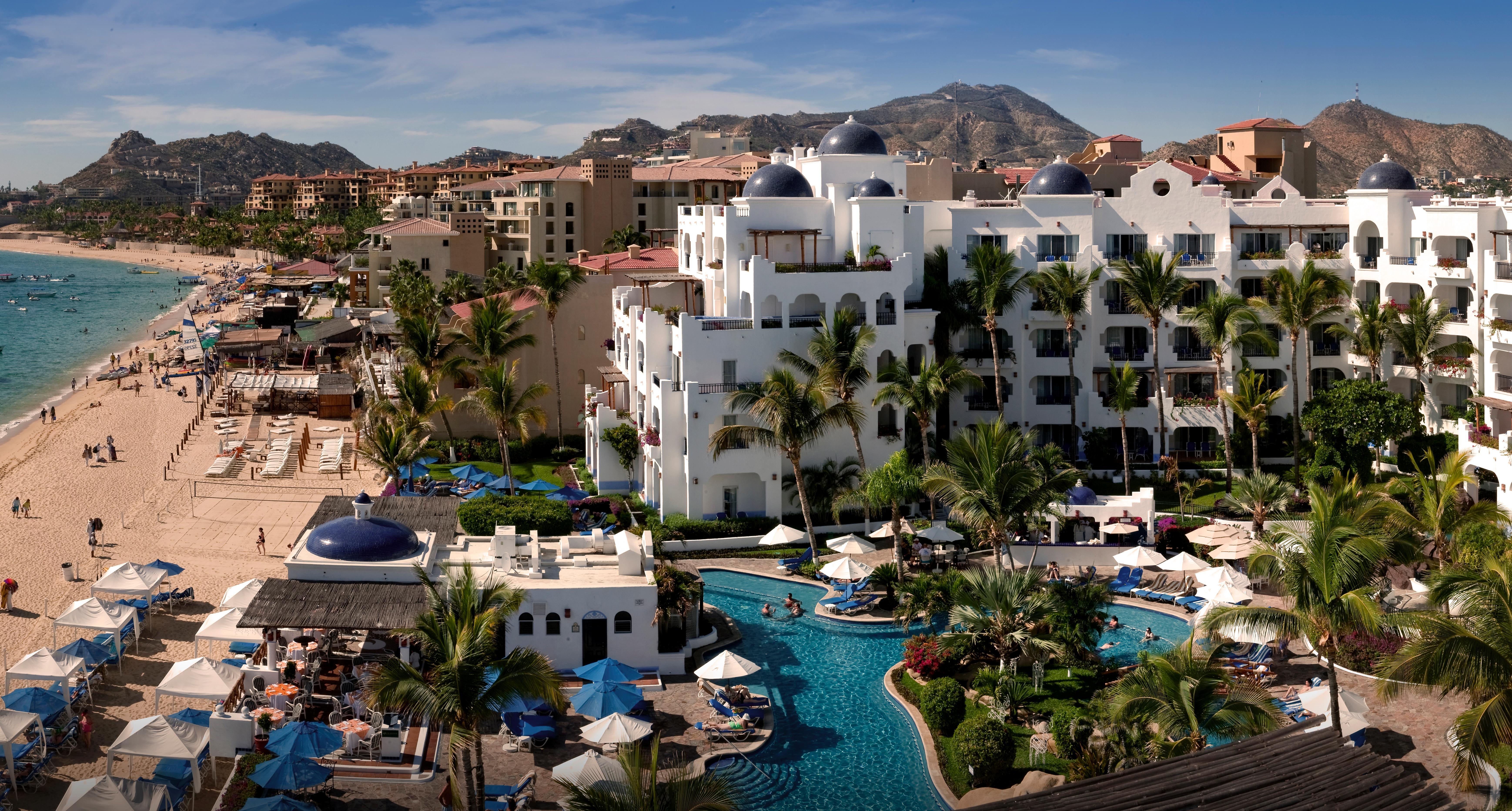 Pueblo Bonito Los Cabos Blanco Beach Resort กาโบซานลูกัส ภายนอก รูปภาพ