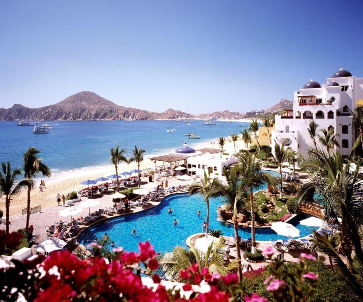 Pueblo Bonito Los Cabos Blanco Beach Resort กาโบซานลูกัส ภายนอก รูปภาพ