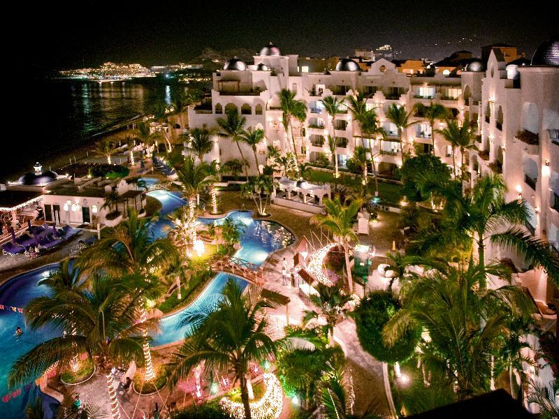 Pueblo Bonito Los Cabos Blanco Beach Resort กาโบซานลูกัส ภายนอก รูปภาพ