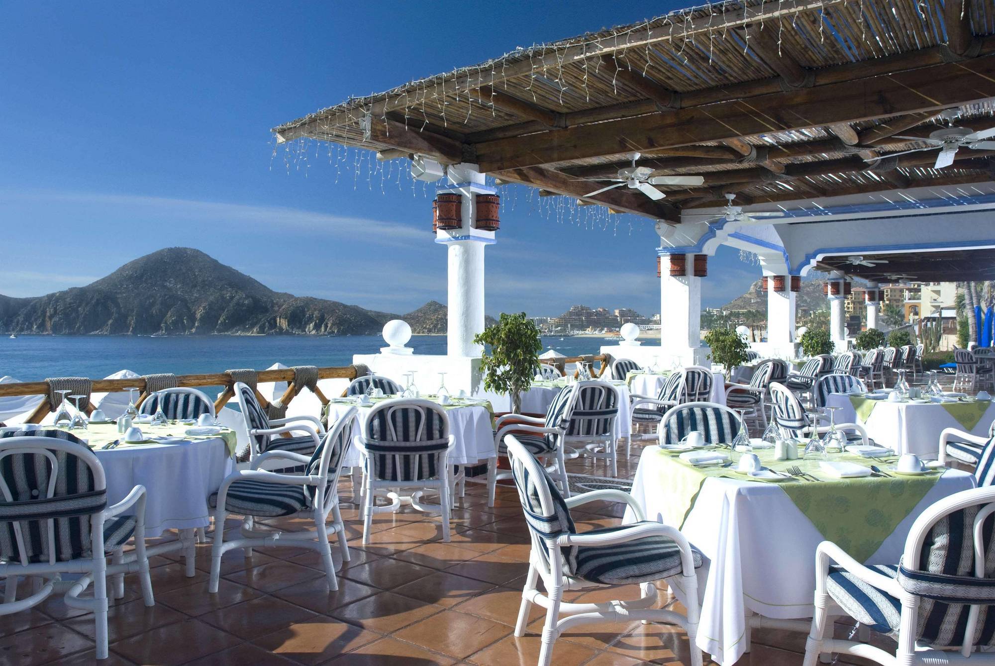 Pueblo Bonito Los Cabos Blanco Beach Resort กาโบซานลูกัส ร้านอาหาร รูปภาพ